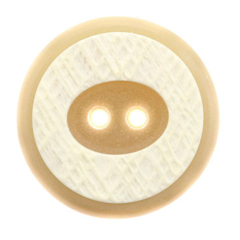 Hornimitat Knopf KM-61-beige