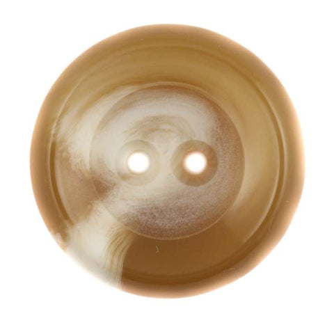 Knopf Hornimitat KM-65-beige