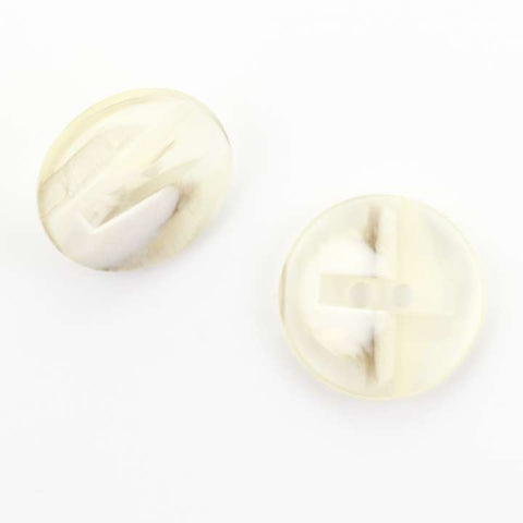 Knopf durchsichtig grau KD-9