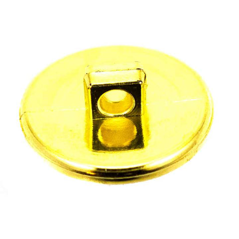 Ösen Knopf mit Stern KGO-33