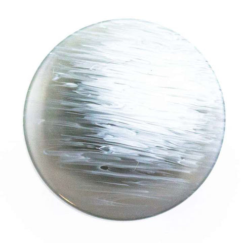 Hornimitat Knopf KM-85 grau