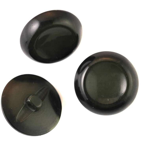 Knopf Hornimitat KM-202-d-grüen