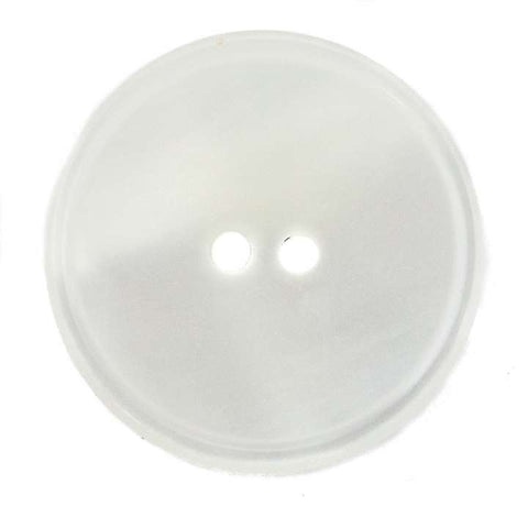 Knopf 2-Loch Creme KN-10