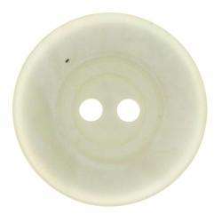 Knopf 2-Loch Creme KN-42