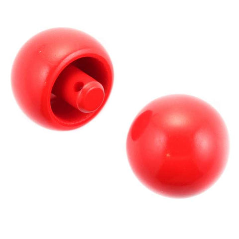 KugelKnopf rot KRO-90