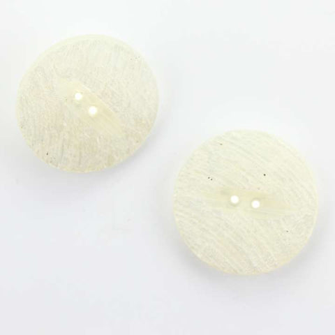 Knopf creme transpar. KW-30