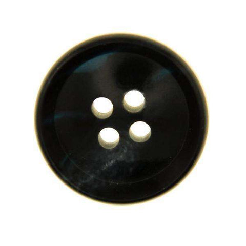 Knopf meliert 4-Loch KBL-11