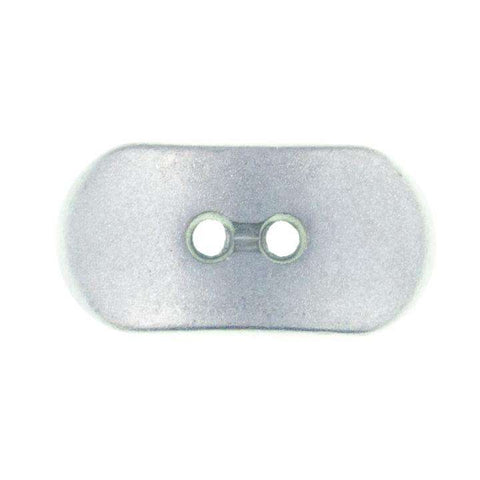 Metall Knopf 2-Loch MK-249s