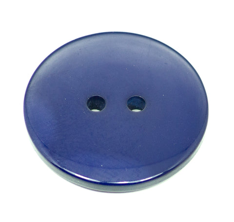 Knopf dunkel blau Standard KBL-150d