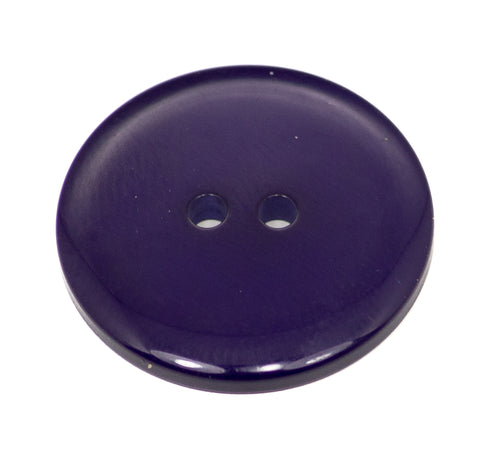 Knopf dunkel lila Standard KLI-150d