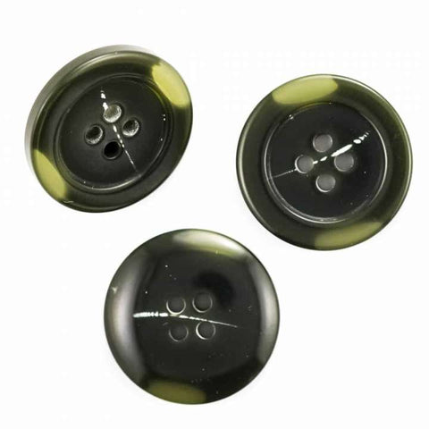 Hornimitat Knopf hi-46-oliv