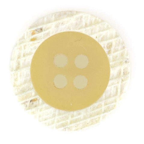 Knopf Hornoptik Kunststoff HK-32h