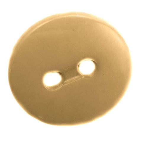 Knopf Senf gelb Standard KGL-190 Senf