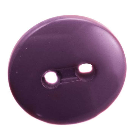 Knopf dunkel lila Standard KLI-190d