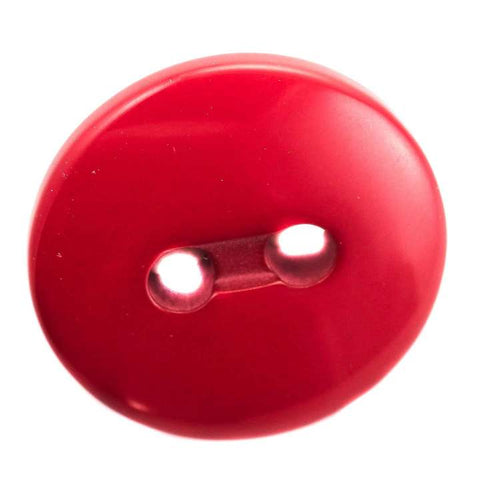 Knopf dunkel rot Standard KRO-190d