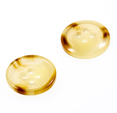 Hornimitat Knopf hi-69-beige