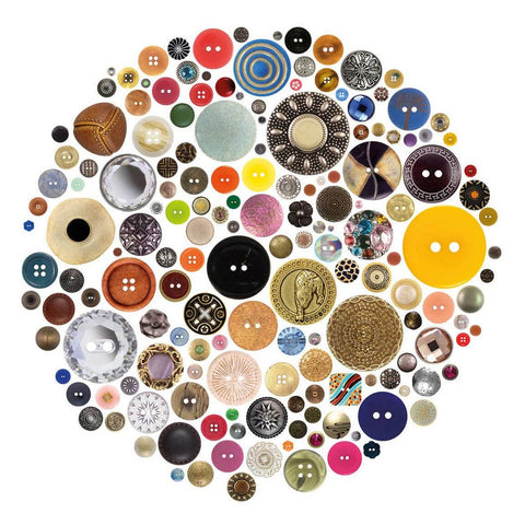 Knöpfe online kaufen! Knopf logo