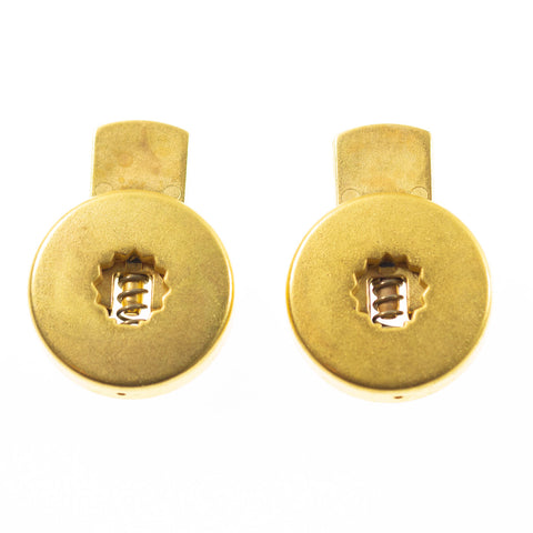 Kordelstopper Gold kost-36g-matt