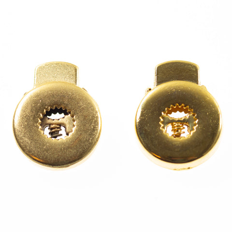 Kordelstopper Gold Metall kost-36g