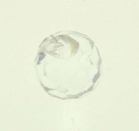 Kristall Kugel Blusen Knopf BL-8