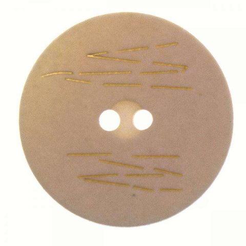 Knopf gemusterte mattierte Oberfläche KBG 17