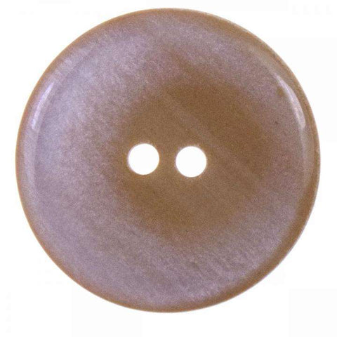 Knopf mit Perlmutt Schimmer KBR-2