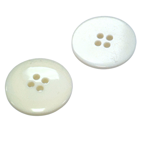 Knopf aus Kunststoff Kw-151