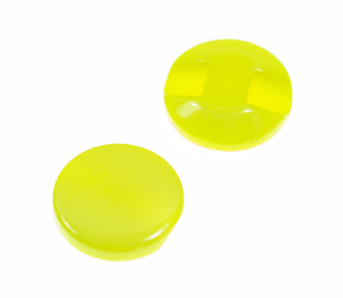 Blusen und Kinder Knopf gelb kp-30