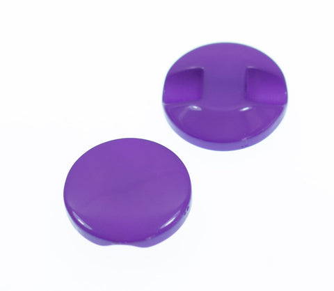 Blusen und Kinder Knopf lila kp-30