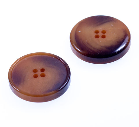 Mantel Hornimitat Knopf hi-58-topaz