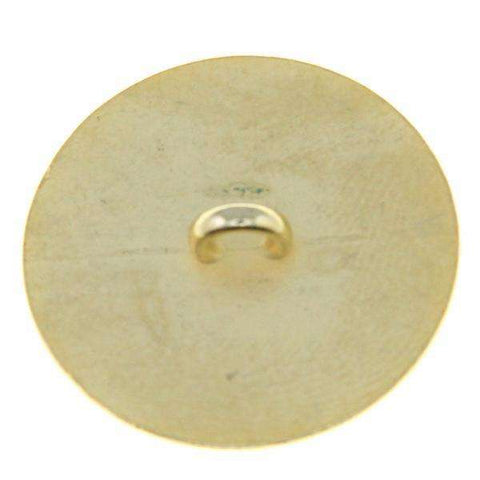 Uniform Knopf Gold matt MK-114