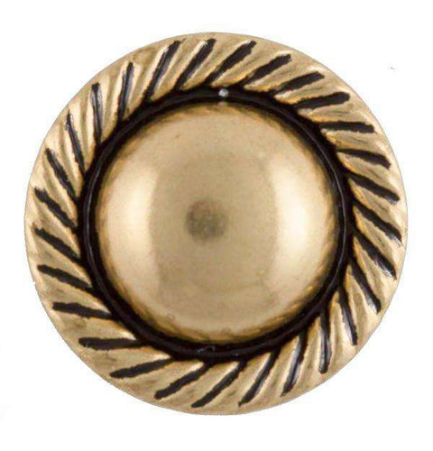 Metall Knopf leicht MK-247g