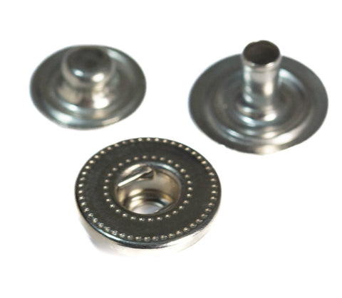 Druckknöpfe Verschluss Teile Anorak