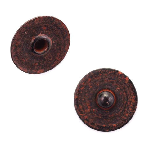 Zierniete Hut NT-19A-rost