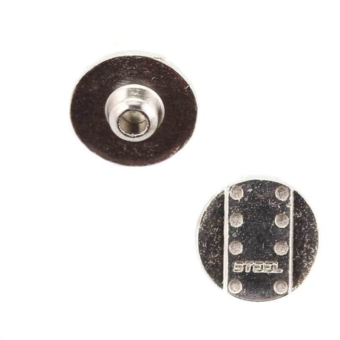 Zierniete Steel NT-45-silber