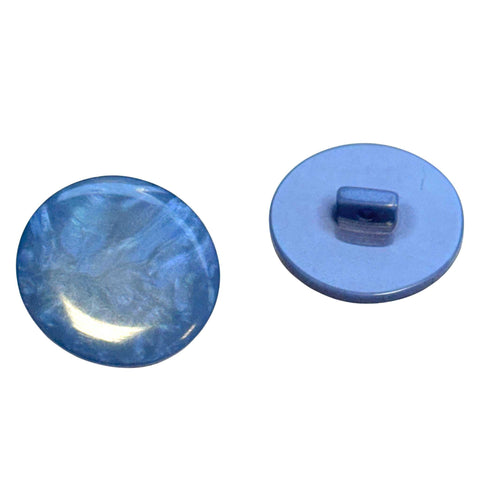 Ösen Knopf mit Perlmuttschimmer KBL-160