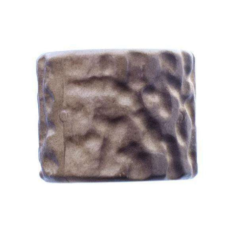 Hornimitat Perle brau creme