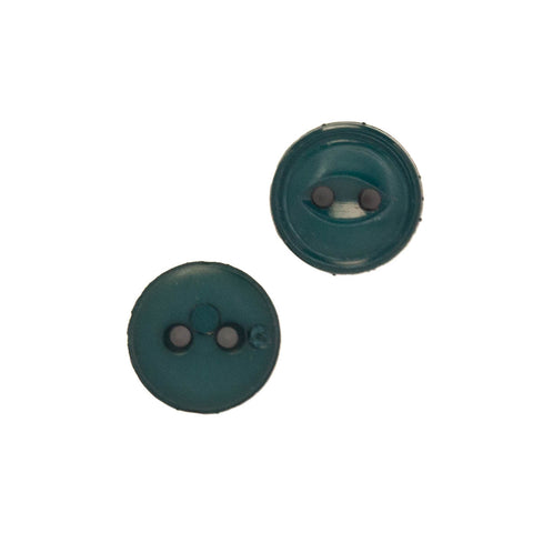 Blusen Knopf KP-16 petrol