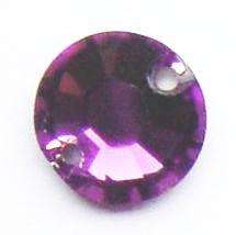 Straßsteine von Swarovski® zum annähen SS-3204 ameth