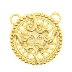 Schmuck Anhänger Sonne