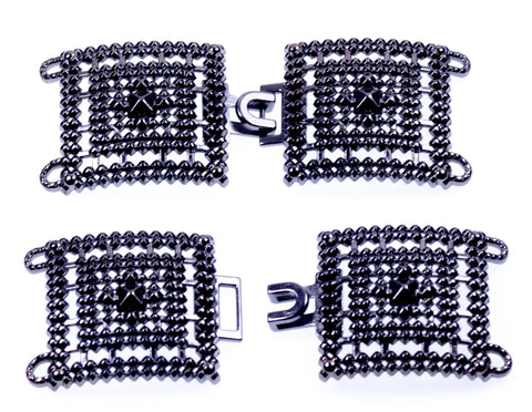 Schmuck Gürtelschnalle zum Einhängen