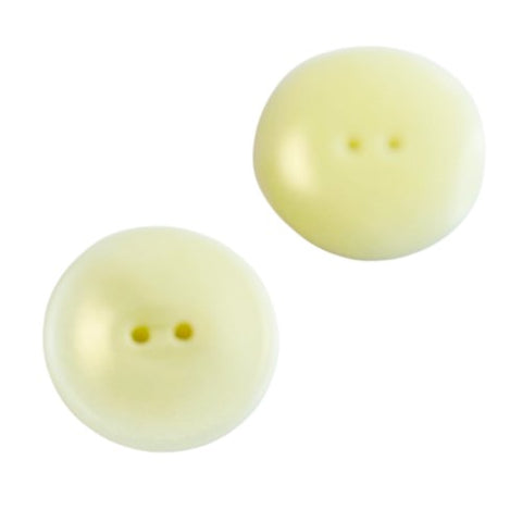 Steinnuss Knopf STN-3-beige