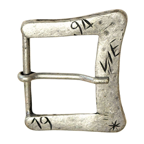 Tachten Gürtelschnalle mit Dorn TS-69-as