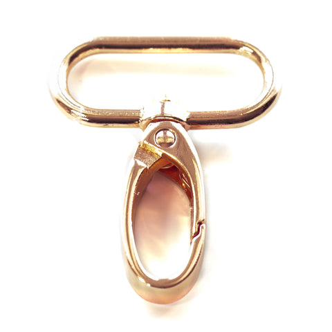 Taschen Karabiner Silber pk-151-rot-gold