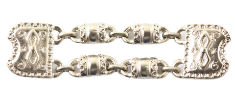 Trachten Applikation zum Nieten