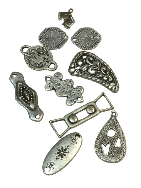 Trachten Zierteile Einzelstücke TA-SO-1