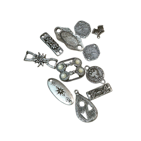 Trachten Zierteile Einzelstücke TA-SO-6