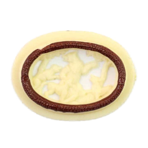 Trachtenapplikation Bär Motive