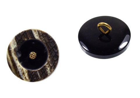 Trachten Knopf Hornimitat tk-39