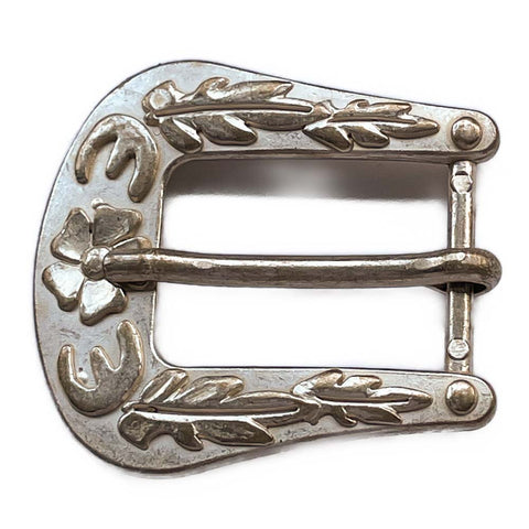 Trachtenschnalle mit Ornamentrand ts-2-sm